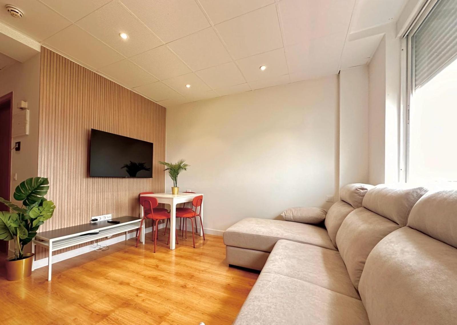 مدريد Apartamentos Noviembre المظهر الخارجي الصورة