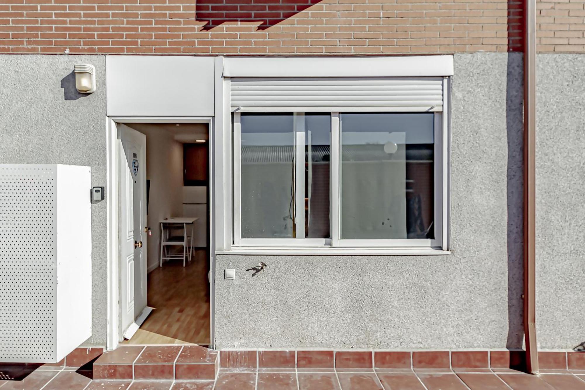 مدريد Apartamentos Noviembre المظهر الخارجي الصورة