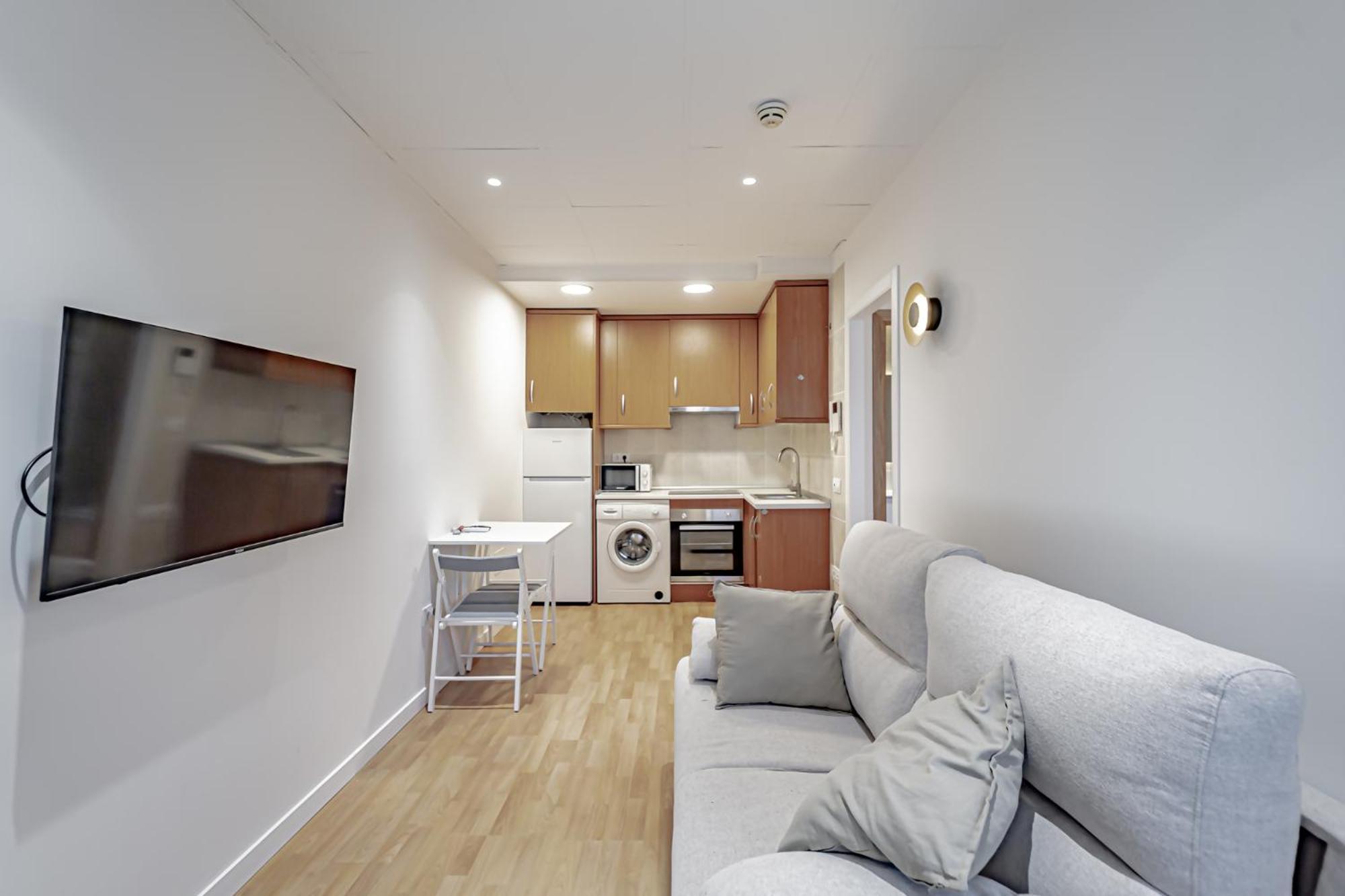 مدريد Apartamentos Noviembre المظهر الخارجي الصورة