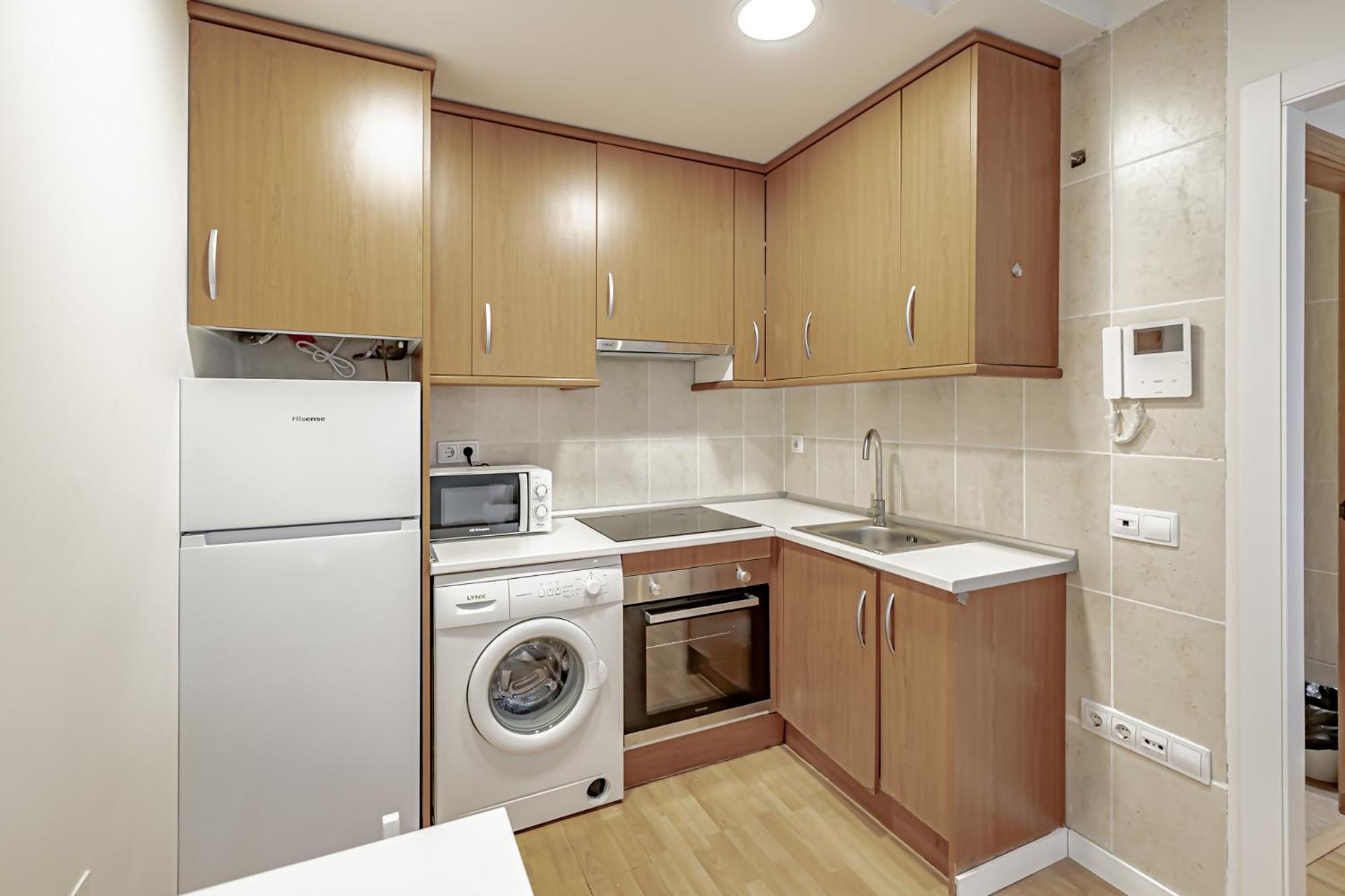 مدريد Apartamentos Noviembre المظهر الخارجي الصورة