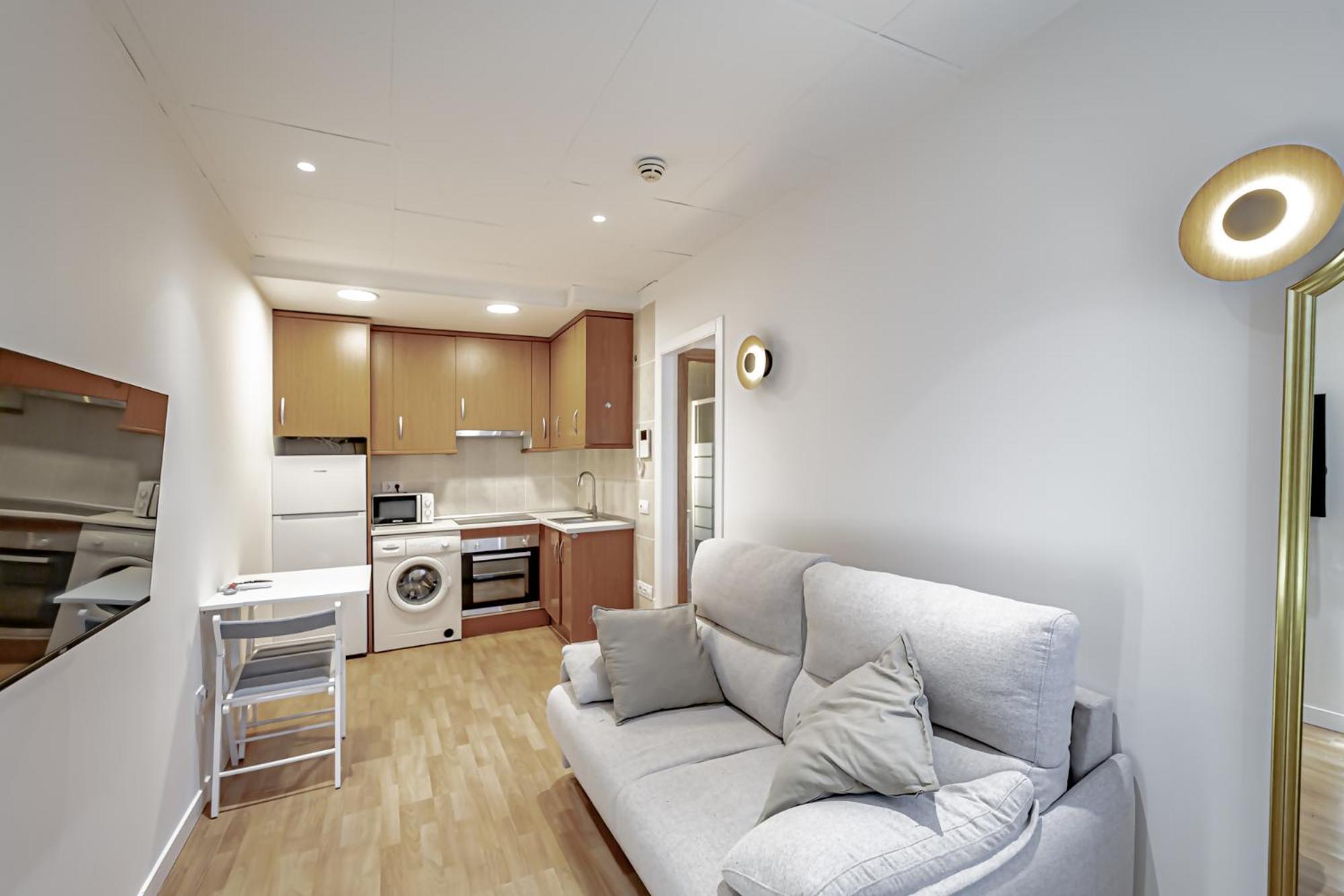 مدريد Apartamentos Noviembre المظهر الخارجي الصورة
