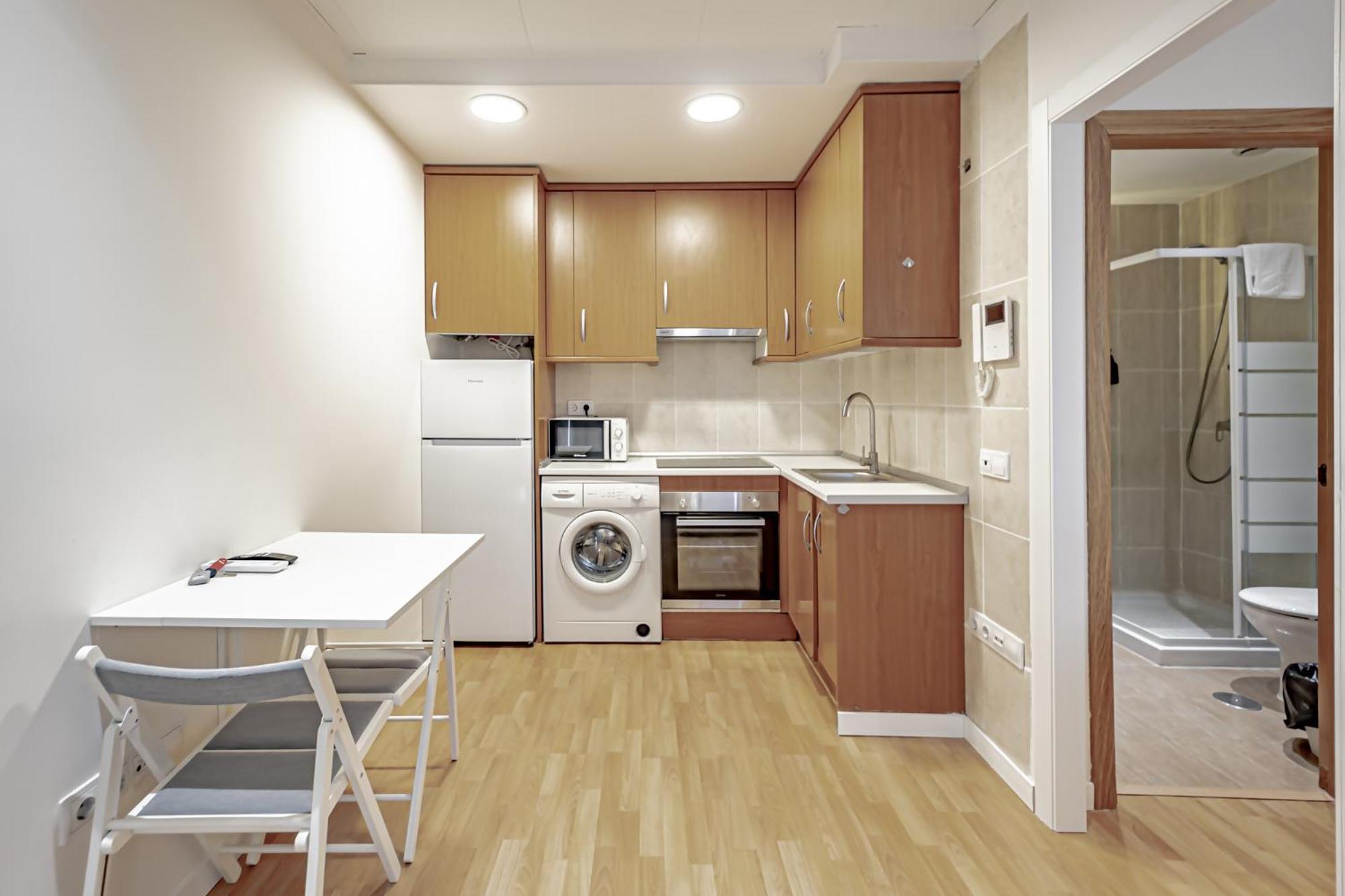 مدريد Apartamentos Noviembre المظهر الخارجي الصورة