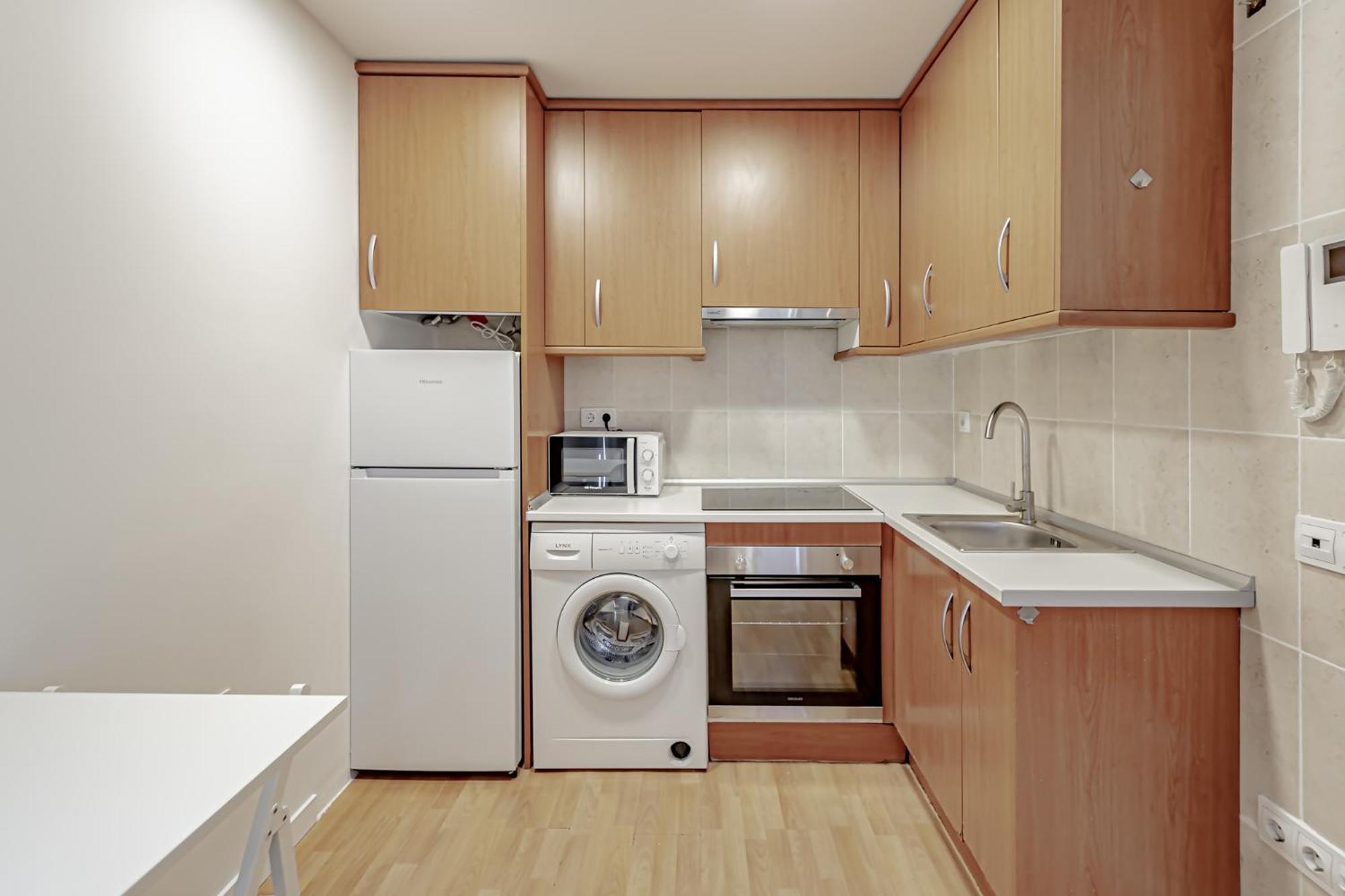 مدريد Apartamentos Noviembre المظهر الخارجي الصورة