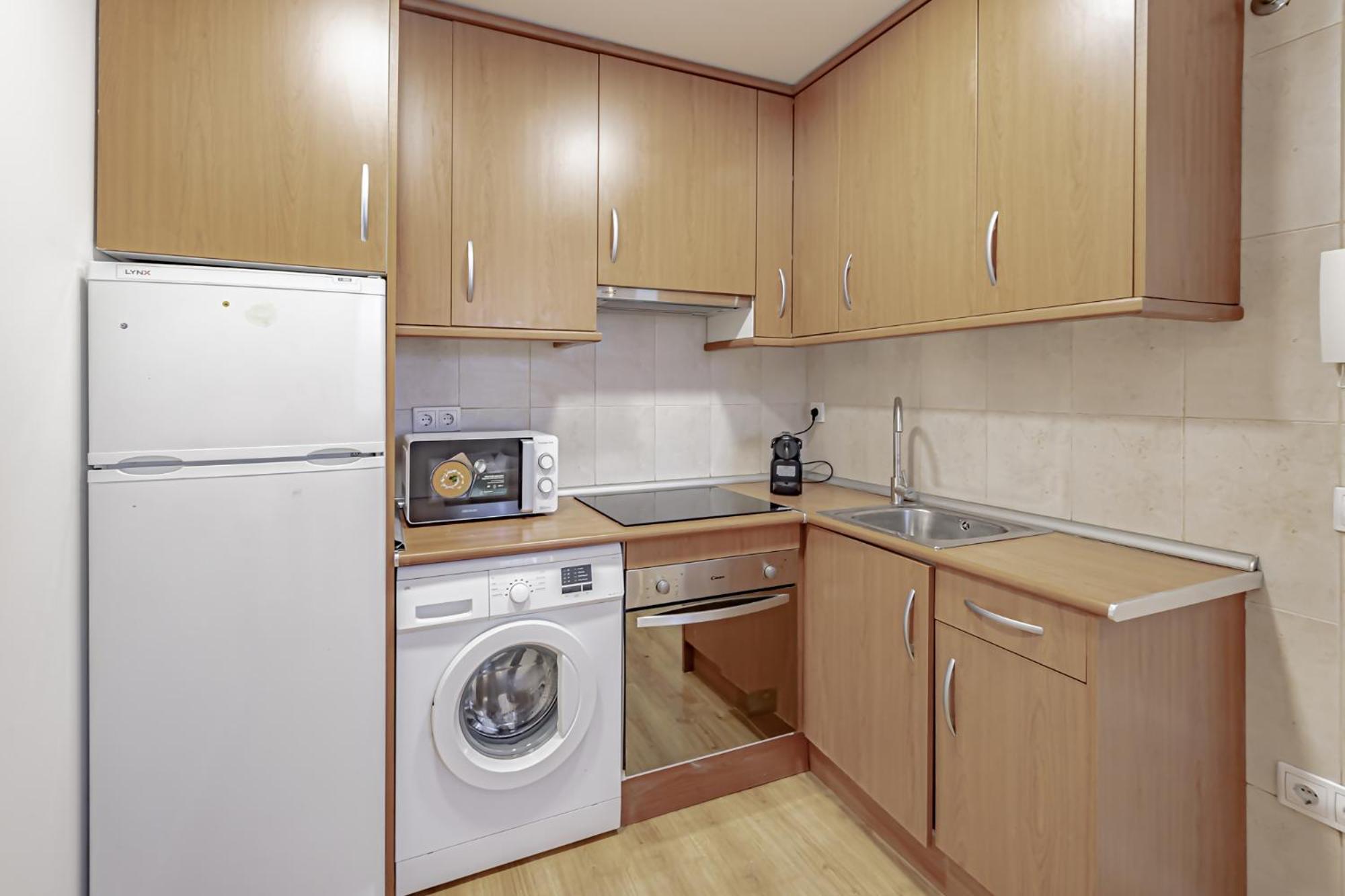 مدريد Apartamentos Noviembre المظهر الخارجي الصورة