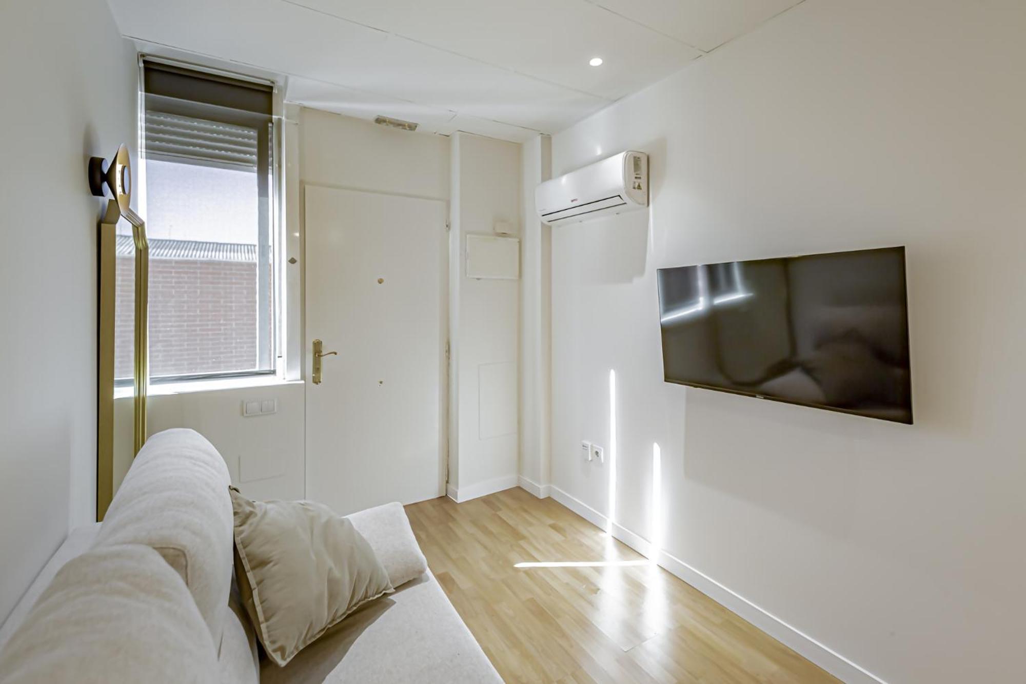 مدريد Apartamentos Noviembre المظهر الخارجي الصورة