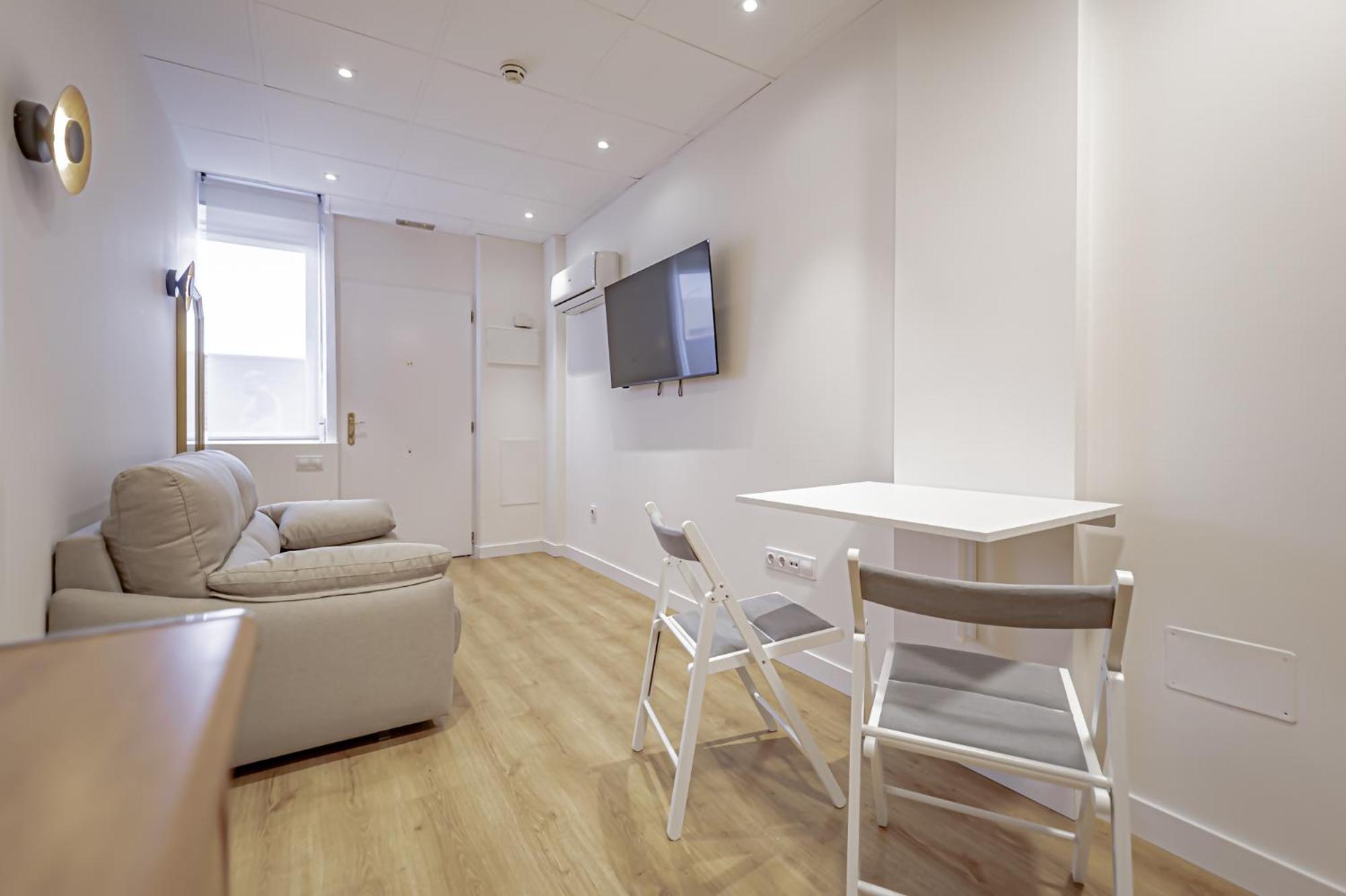 مدريد Apartamentos Noviembre المظهر الخارجي الصورة
