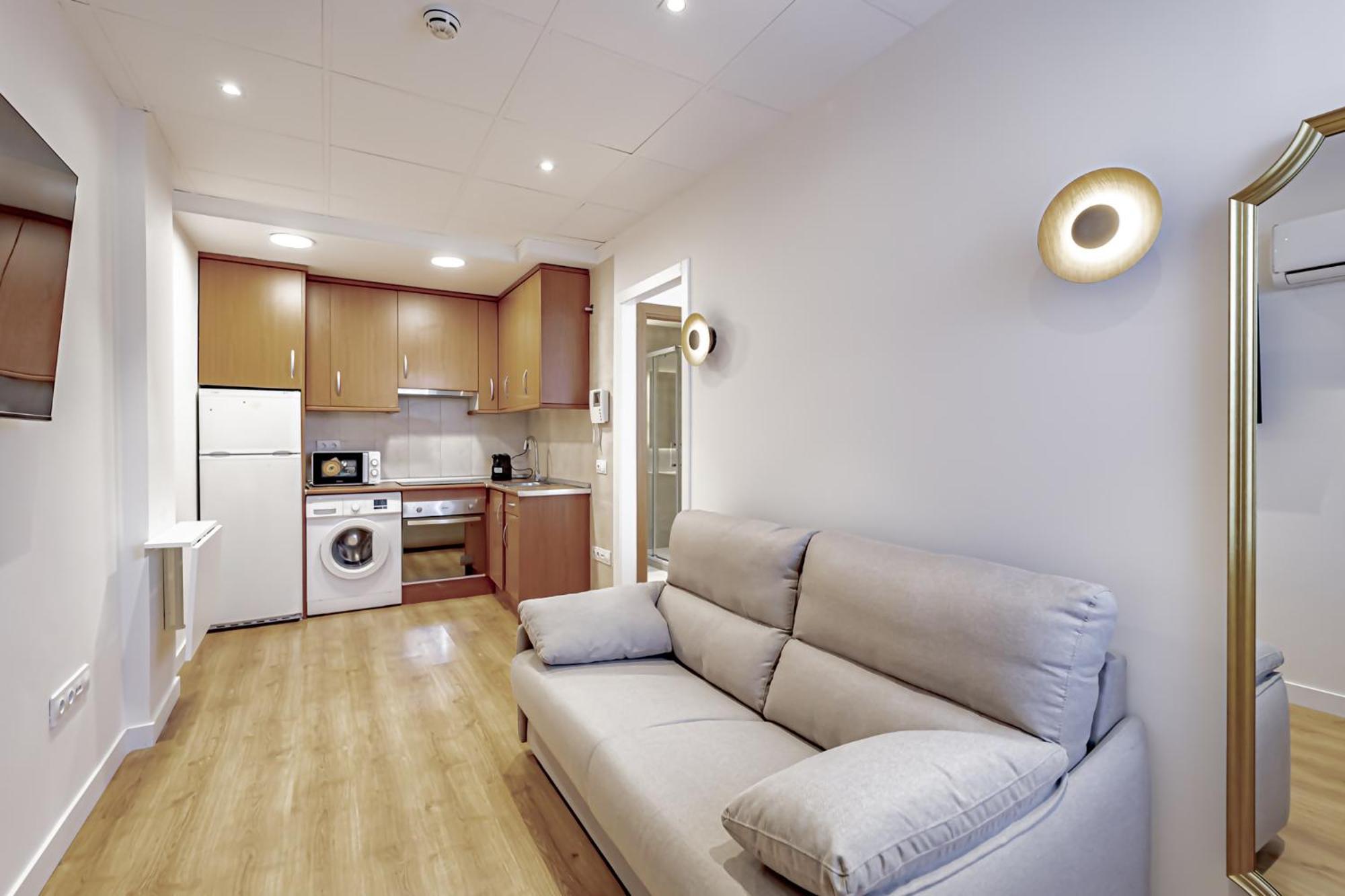 مدريد Apartamentos Noviembre المظهر الخارجي الصورة
