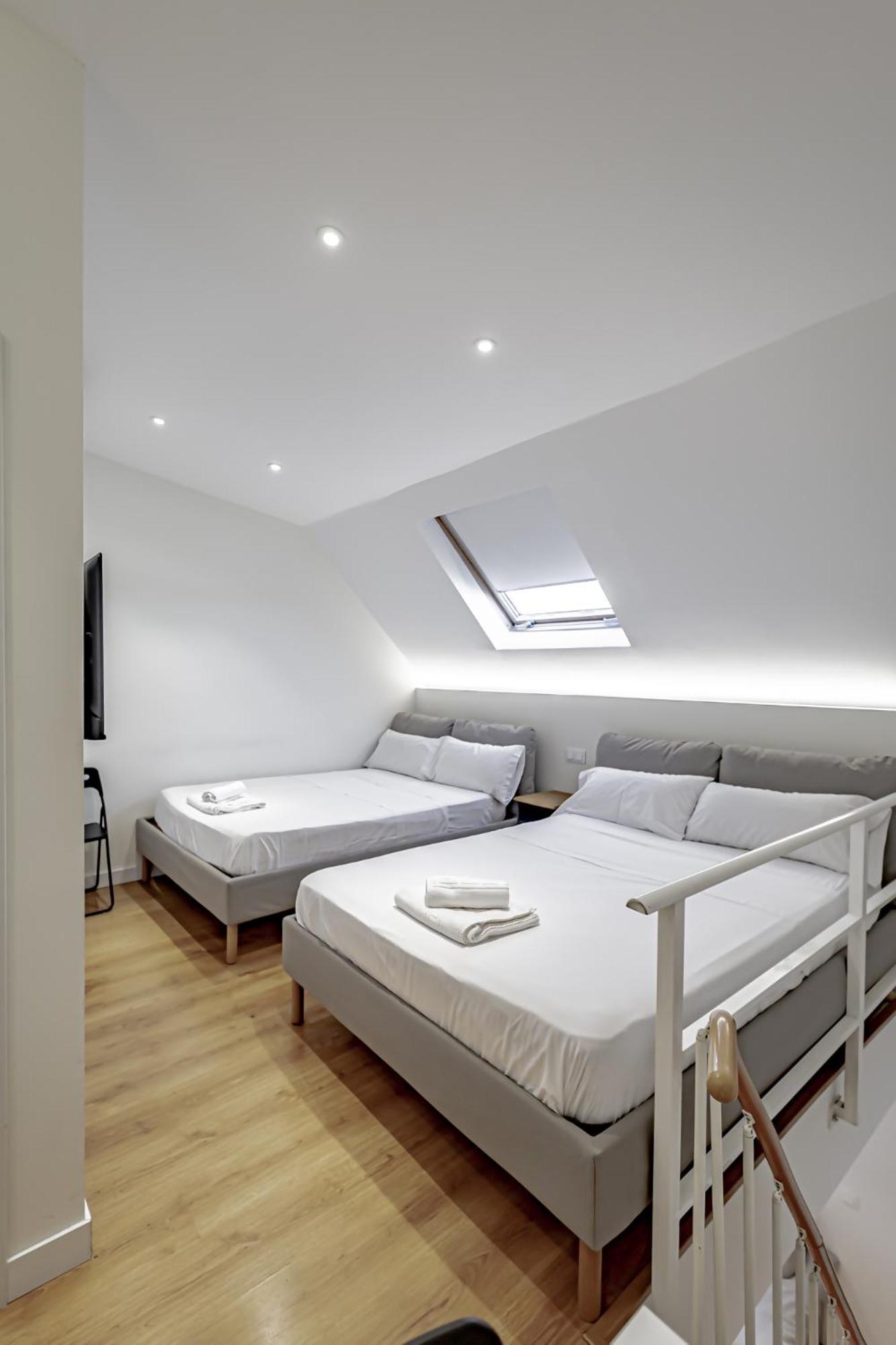 مدريد Apartamentos Noviembre المظهر الخارجي الصورة