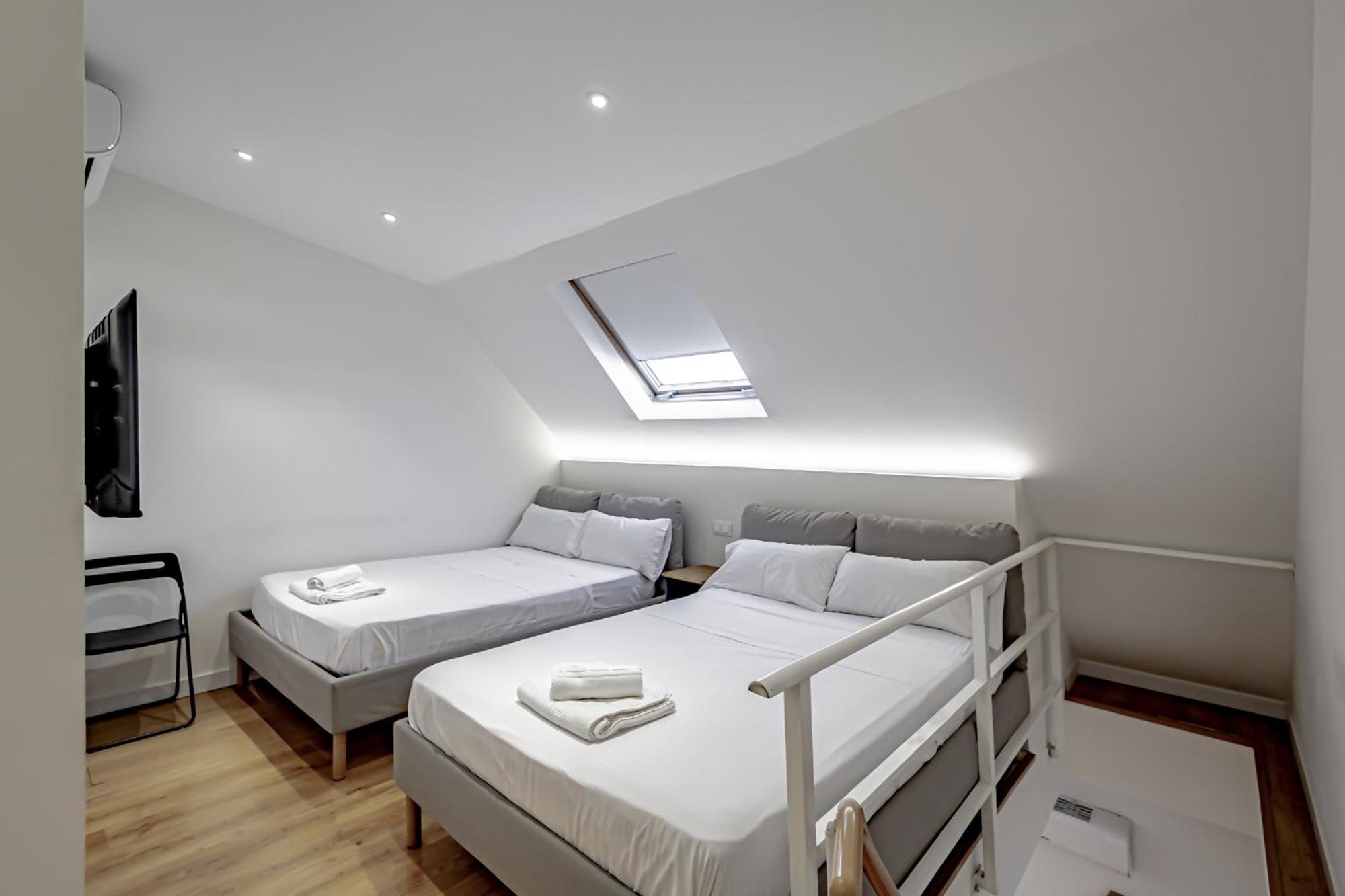 مدريد Apartamentos Noviembre المظهر الخارجي الصورة