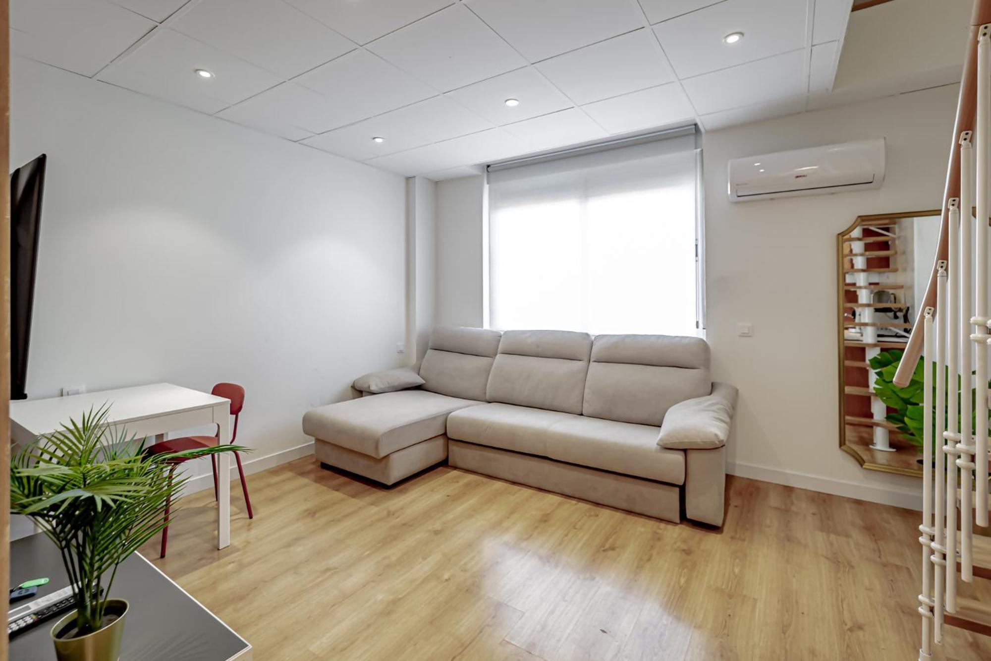 مدريد Apartamentos Noviembre المظهر الخارجي الصورة