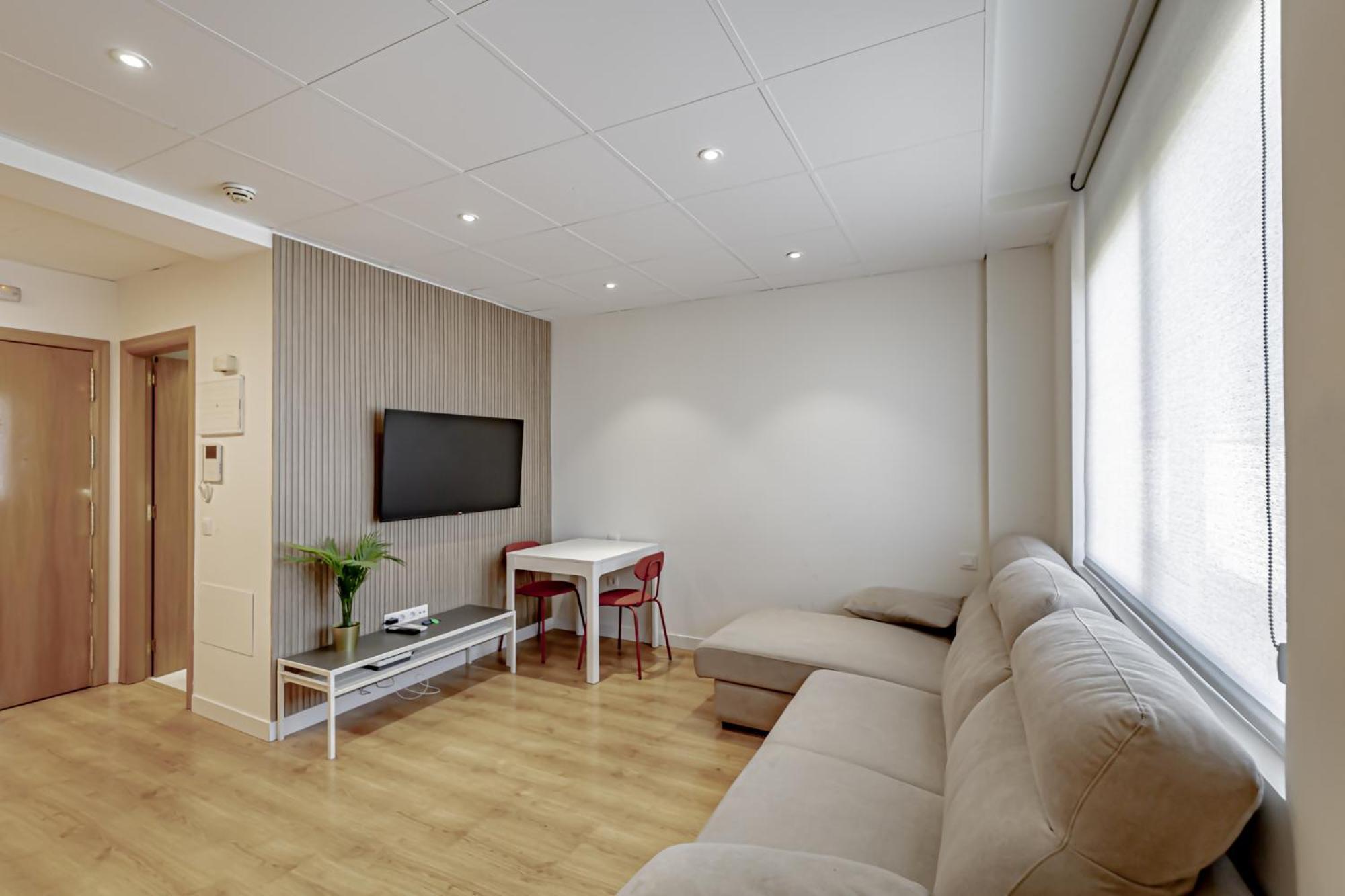 مدريد Apartamentos Noviembre المظهر الخارجي الصورة