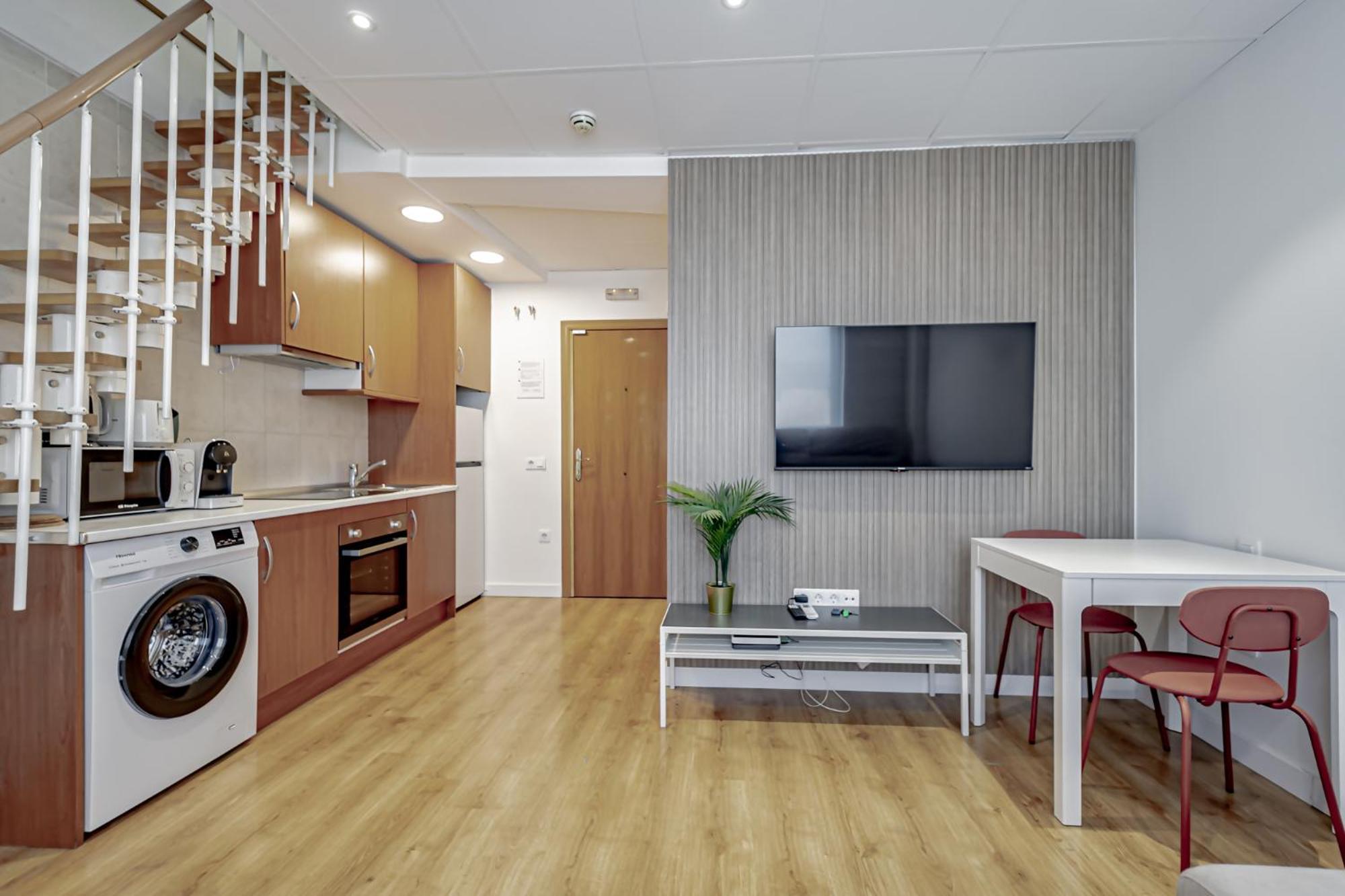 مدريد Apartamentos Noviembre المظهر الخارجي الصورة