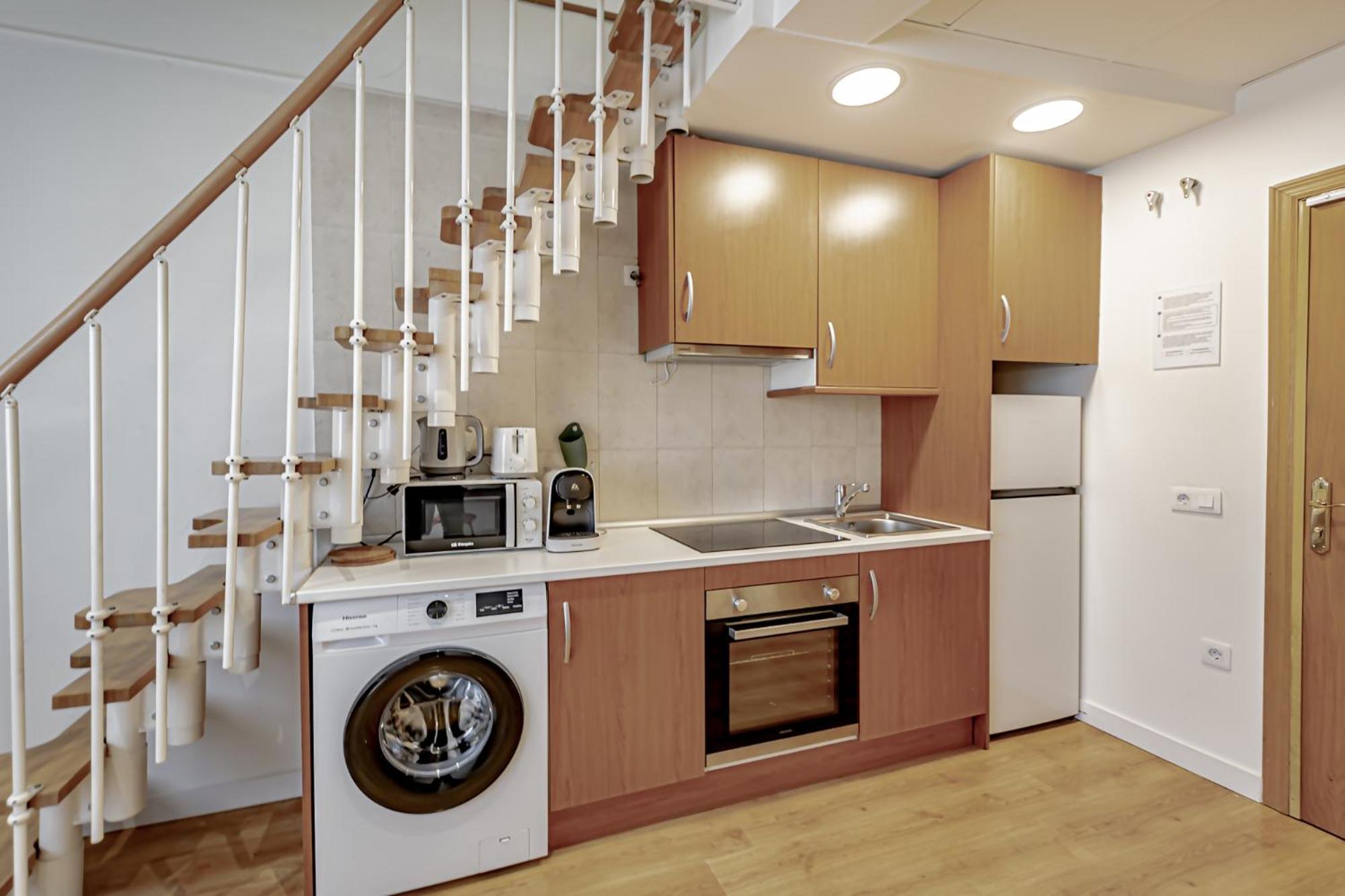 مدريد Apartamentos Noviembre المظهر الخارجي الصورة