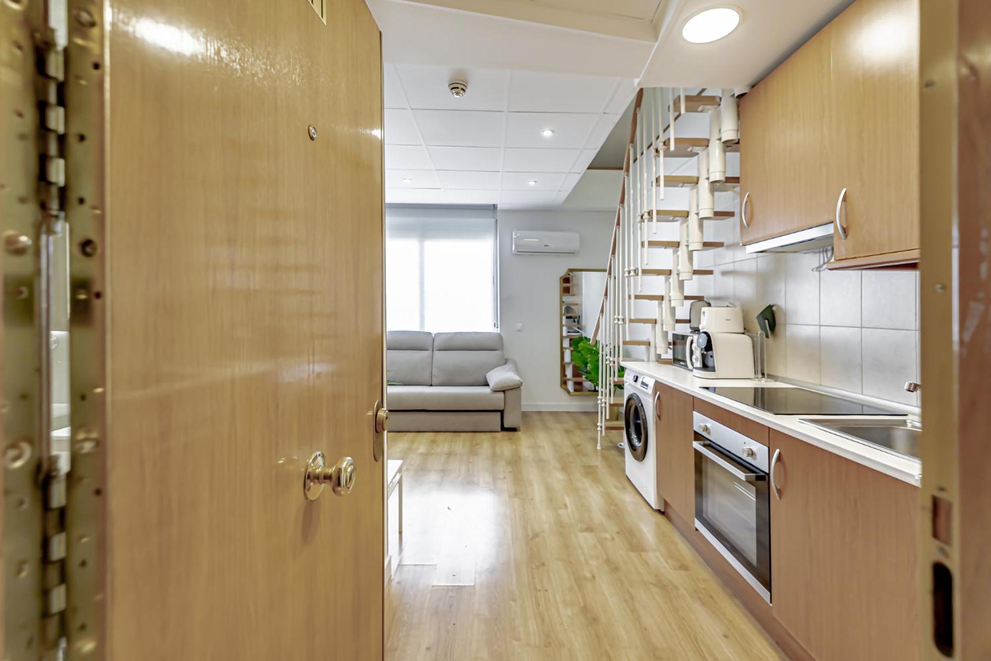 مدريد Apartamentos Noviembre المظهر الخارجي الصورة