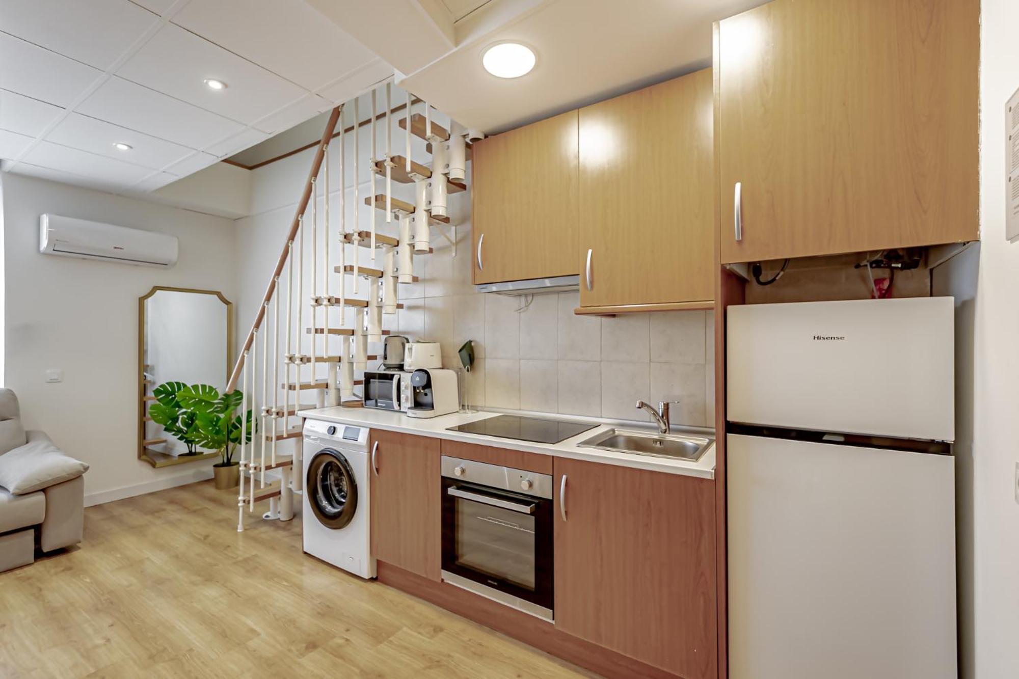 مدريد Apartamentos Noviembre المظهر الخارجي الصورة