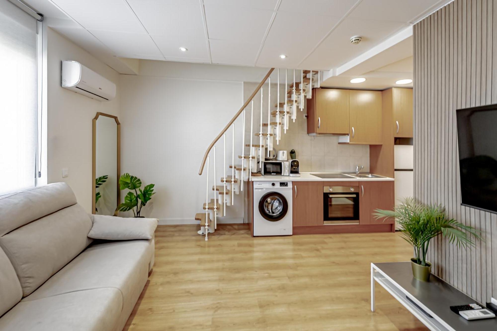 مدريد Apartamentos Noviembre المظهر الخارجي الصورة