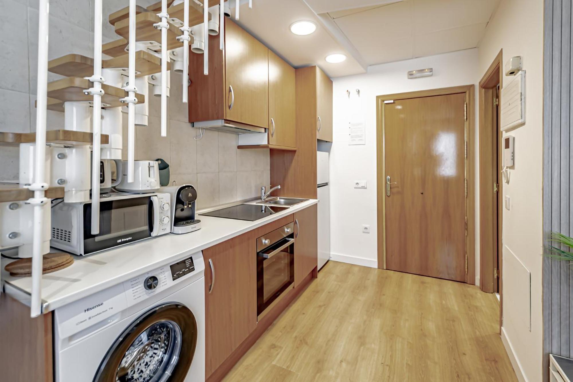 مدريد Apartamentos Noviembre المظهر الخارجي الصورة