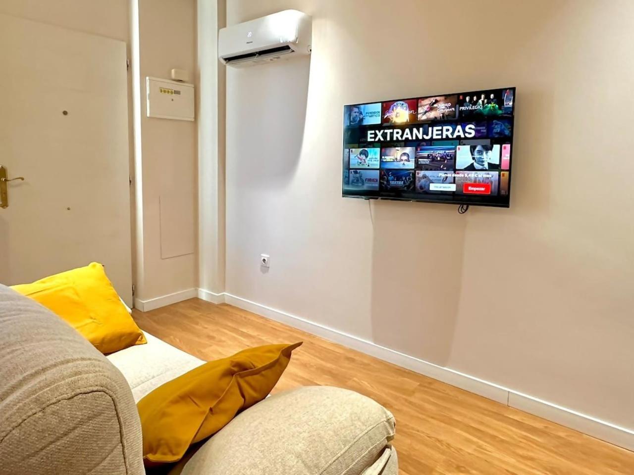 مدريد Apartamentos Noviembre المظهر الخارجي الصورة