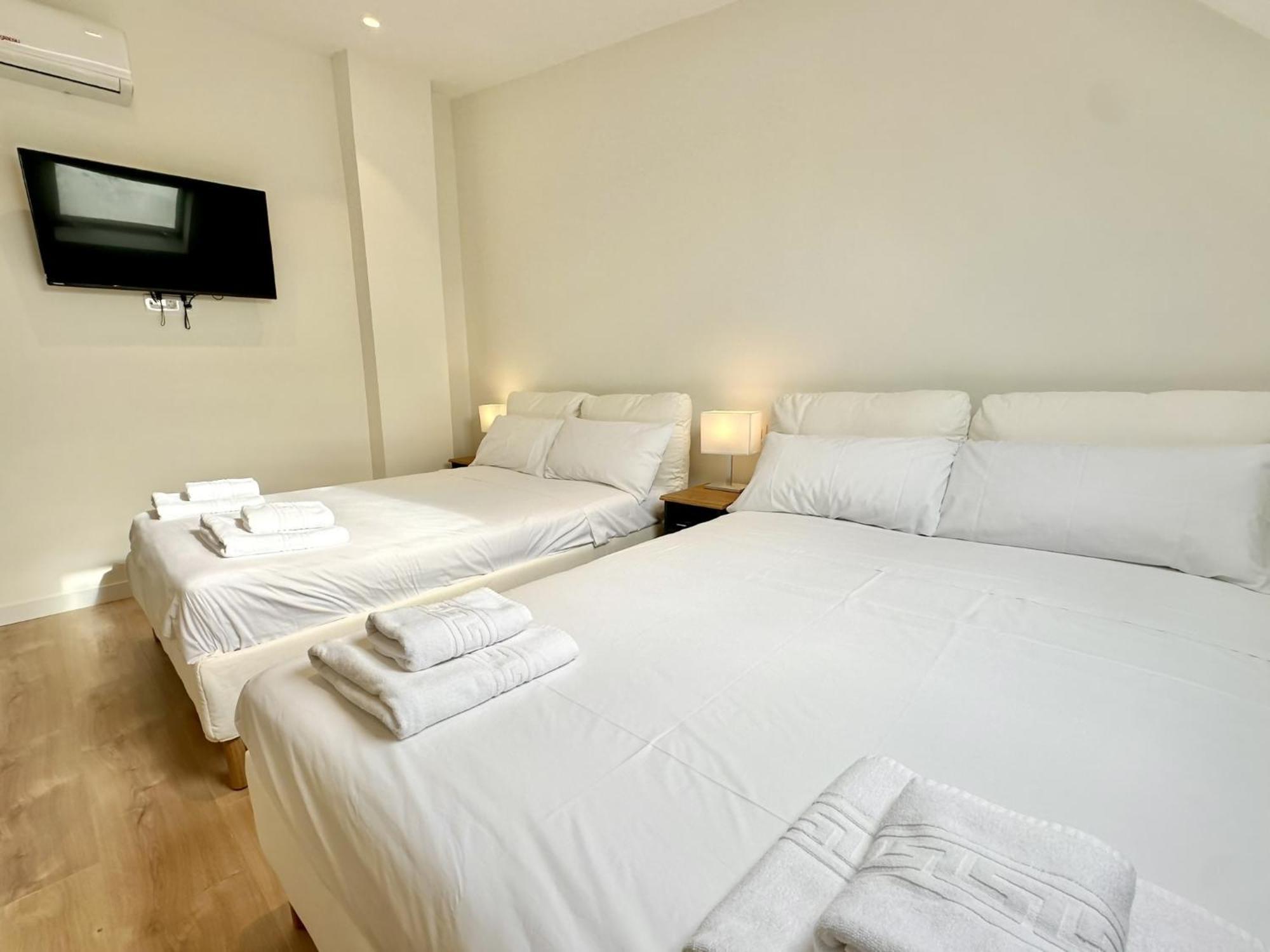مدريد Apartamentos Noviembre المظهر الخارجي الصورة
