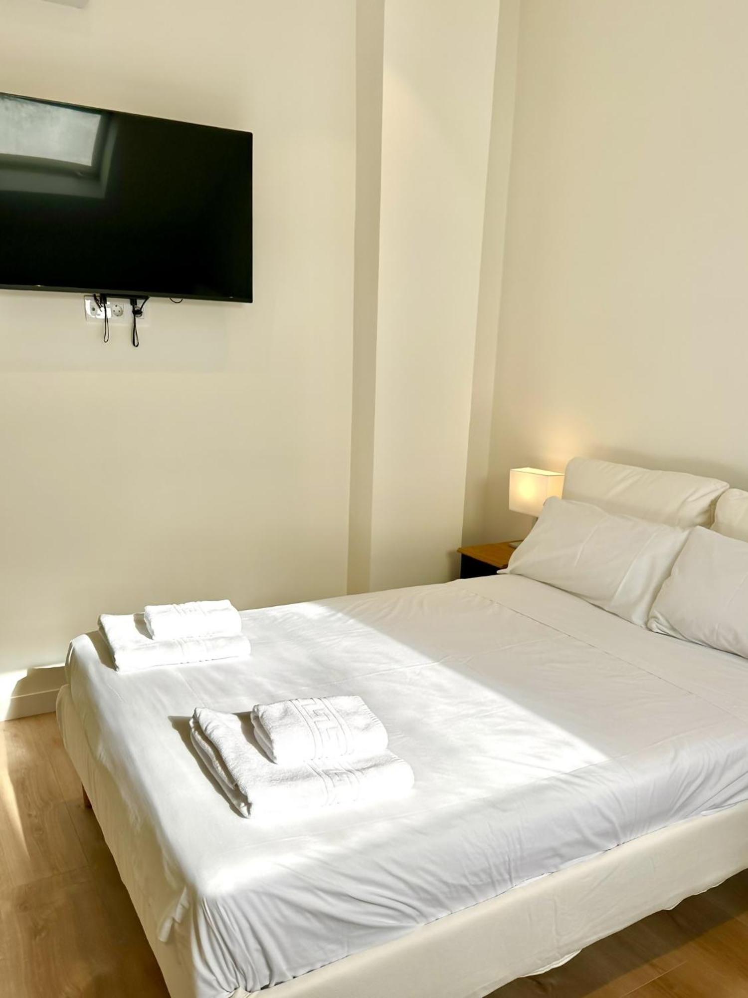مدريد Apartamentos Noviembre المظهر الخارجي الصورة
