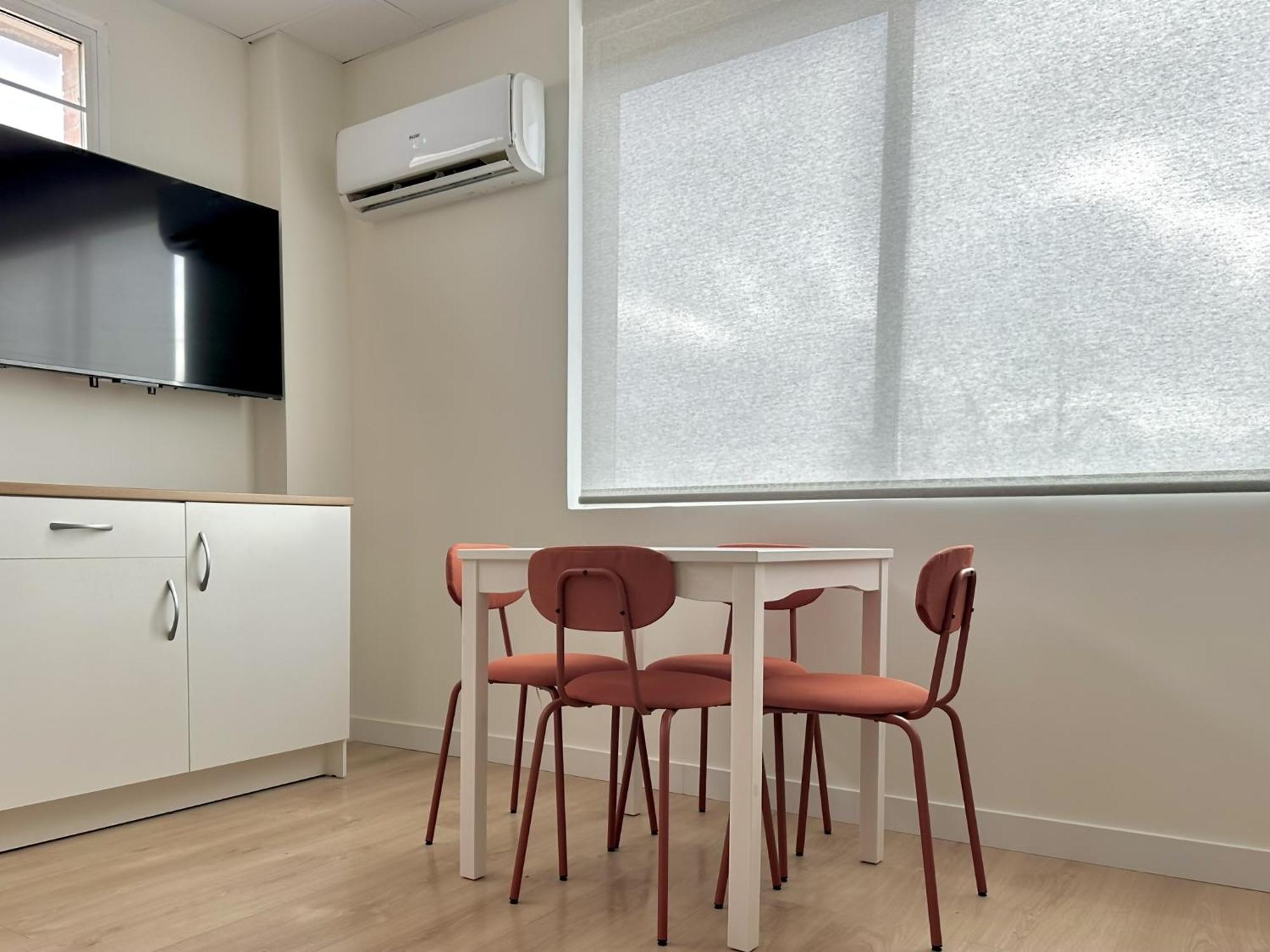 مدريد Apartamentos Noviembre المظهر الخارجي الصورة