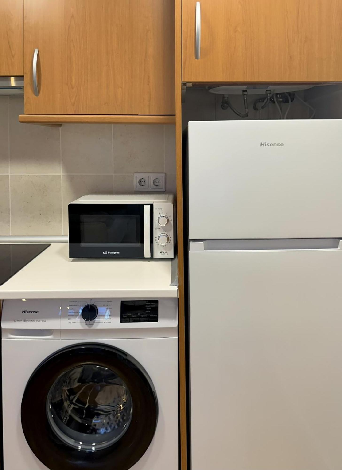 مدريد Apartamentos Noviembre المظهر الخارجي الصورة
