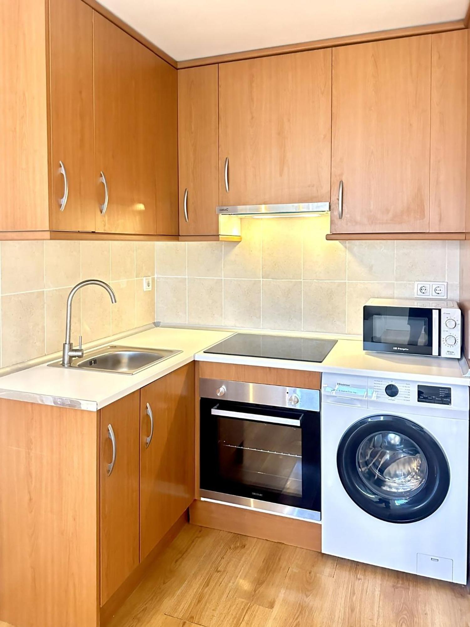 مدريد Apartamentos Noviembre المظهر الخارجي الصورة