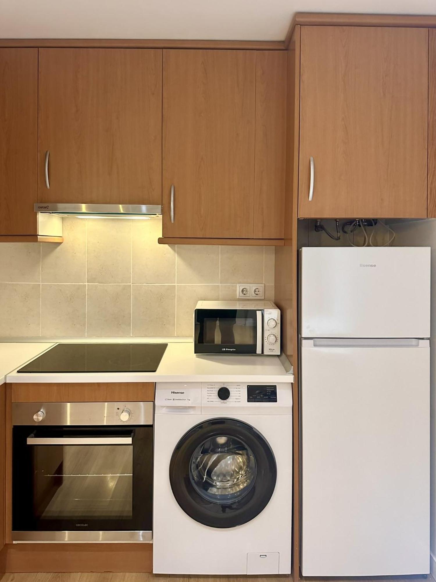 مدريد Apartamentos Noviembre المظهر الخارجي الصورة