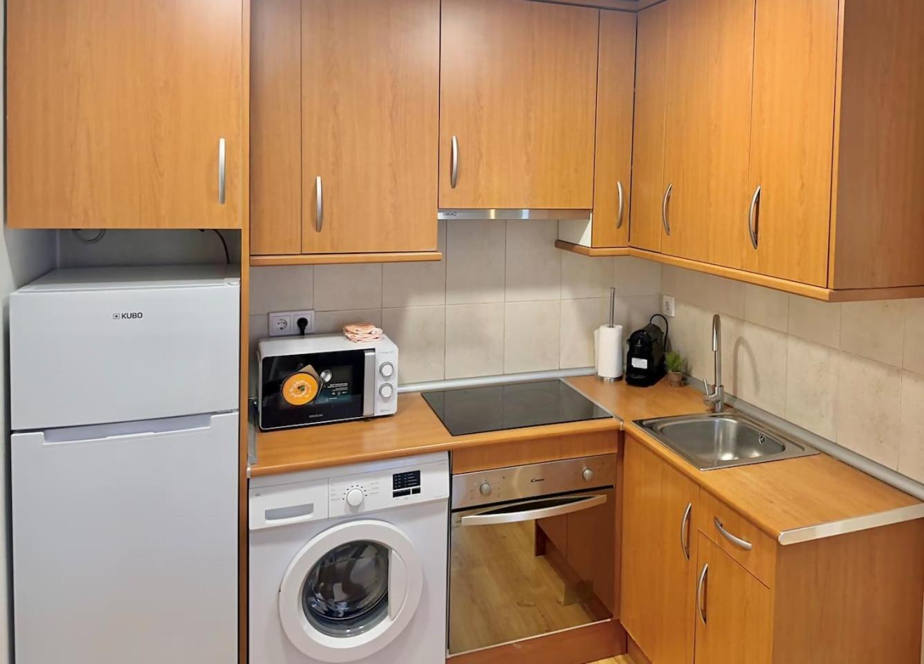 مدريد Apartamentos Noviembre المظهر الخارجي الصورة