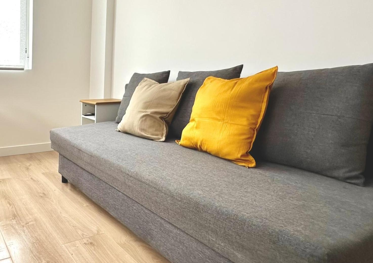 مدريد Apartamentos Noviembre المظهر الخارجي الصورة