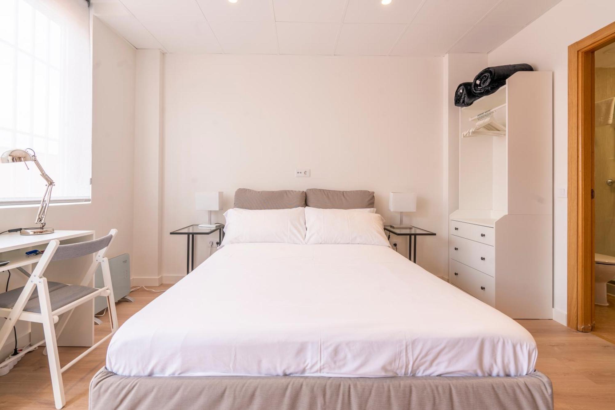 مدريد Apartamentos Noviembre المظهر الخارجي الصورة