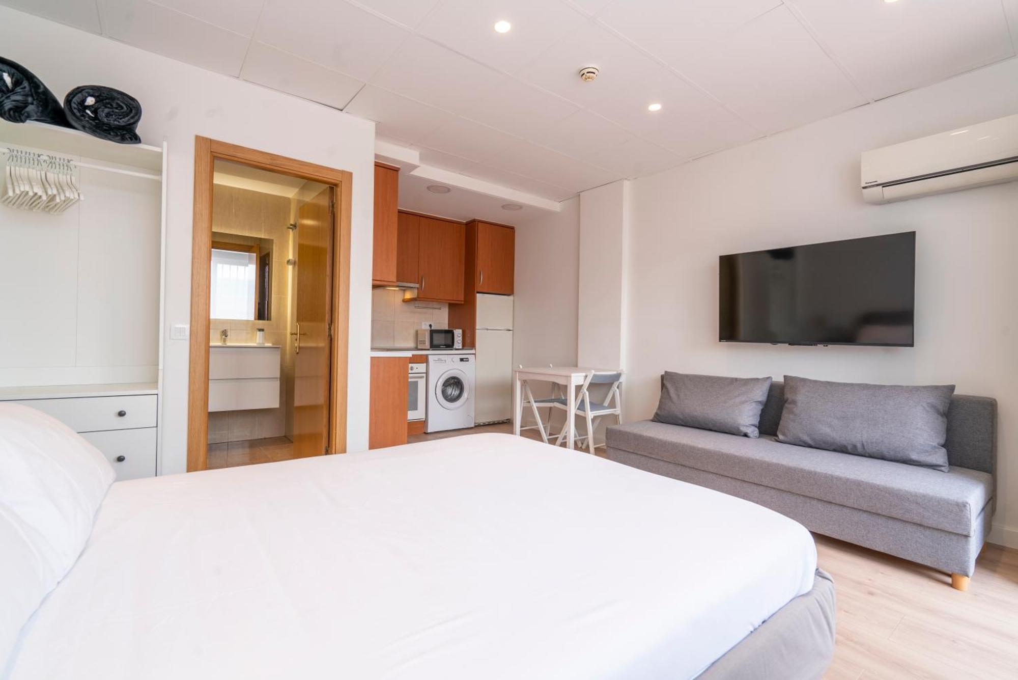 مدريد Apartamentos Noviembre المظهر الخارجي الصورة