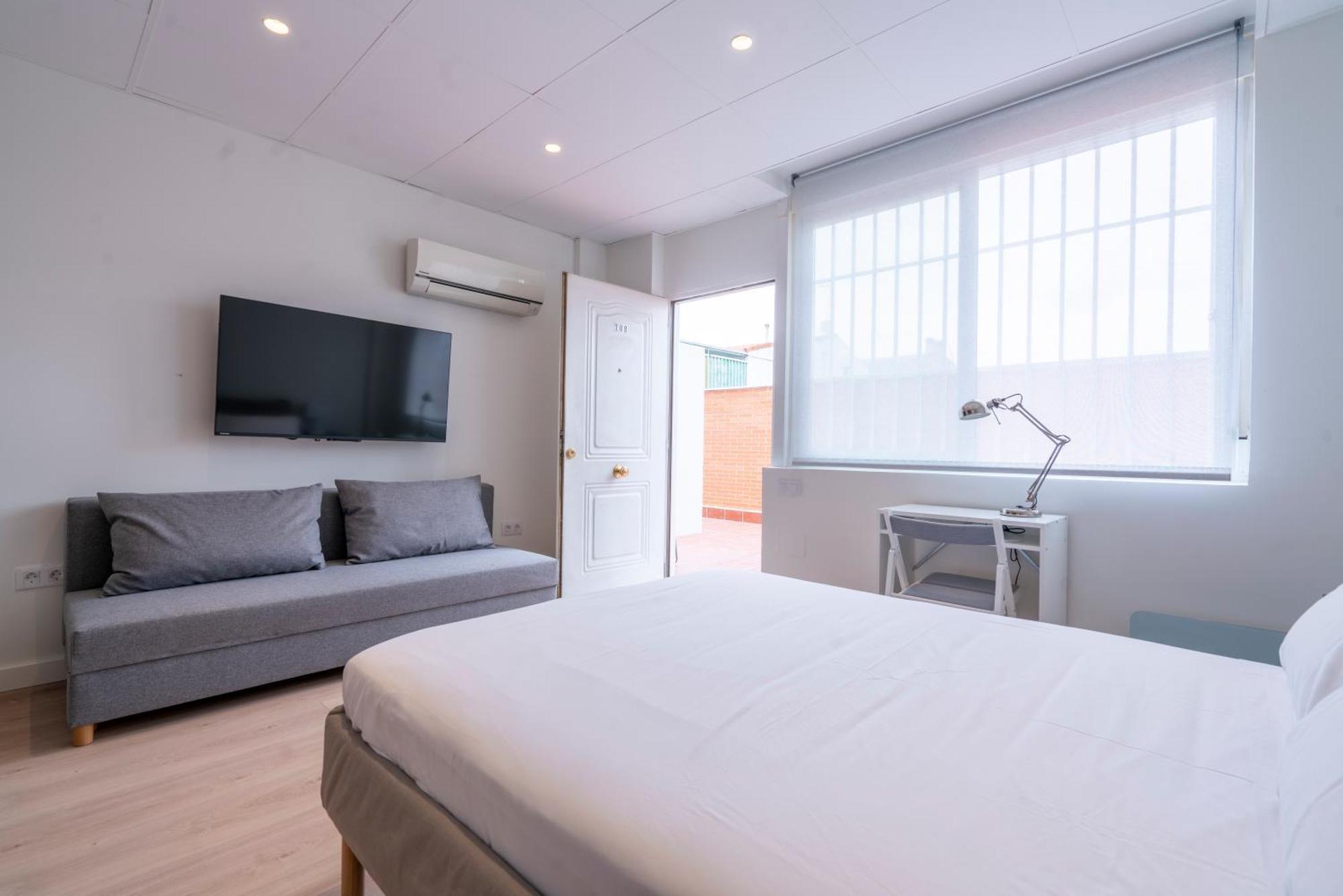 مدريد Apartamentos Noviembre المظهر الخارجي الصورة