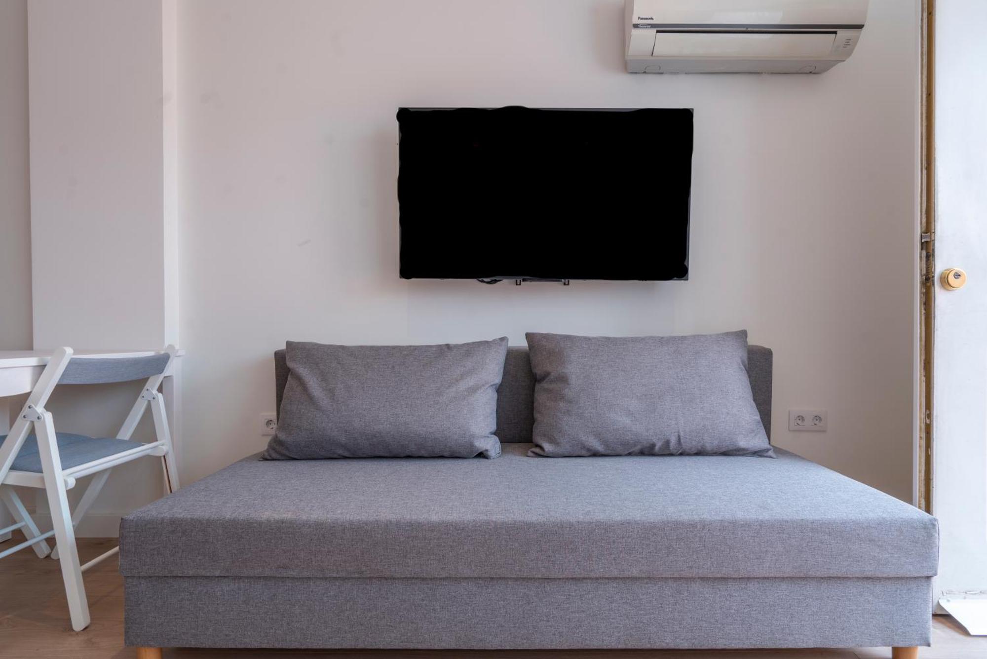 مدريد Apartamentos Noviembre المظهر الخارجي الصورة