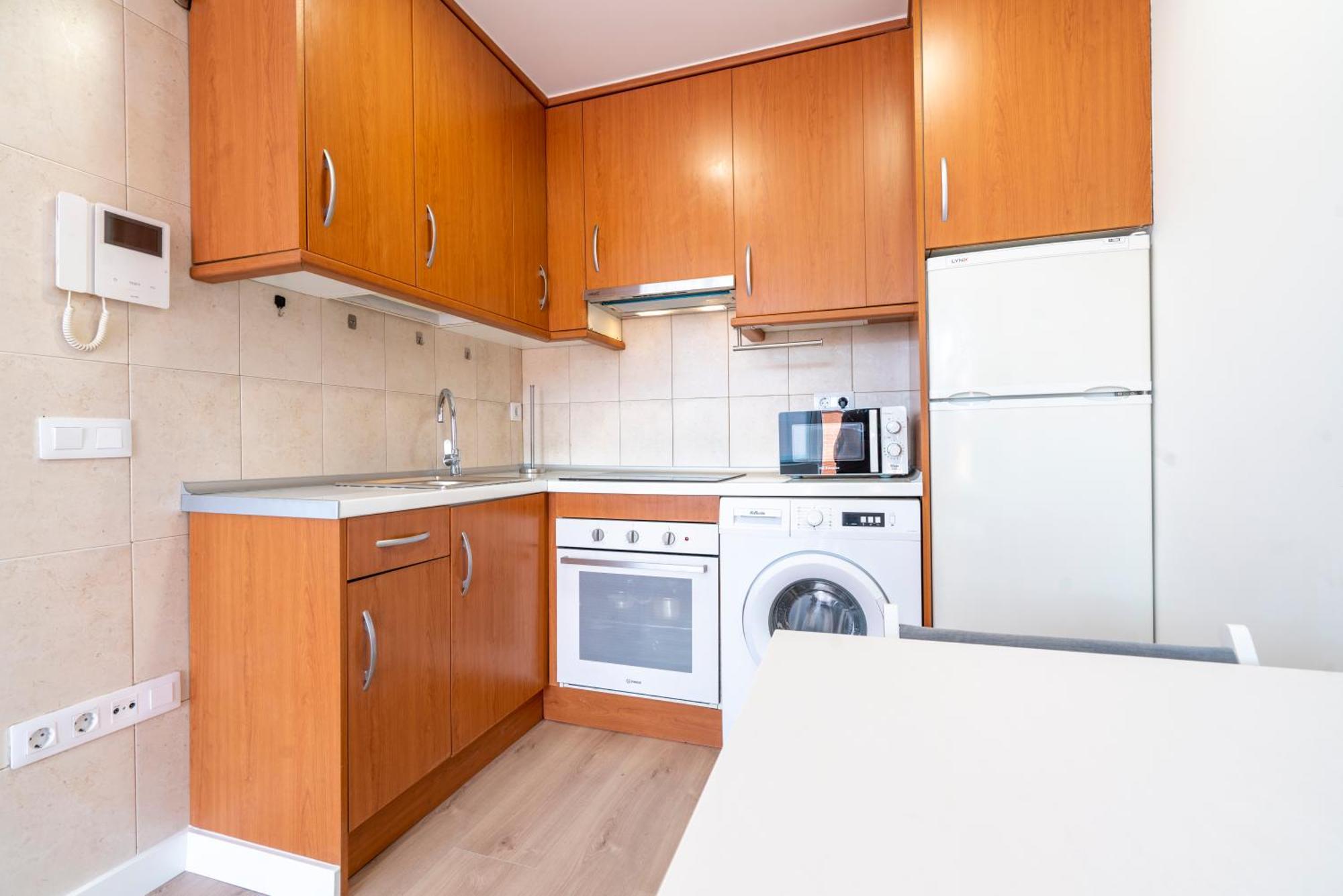 مدريد Apartamentos Noviembre المظهر الخارجي الصورة