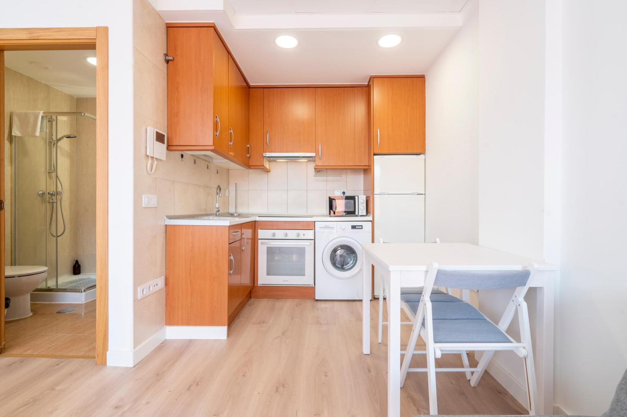 مدريد Apartamentos Noviembre المظهر الخارجي الصورة