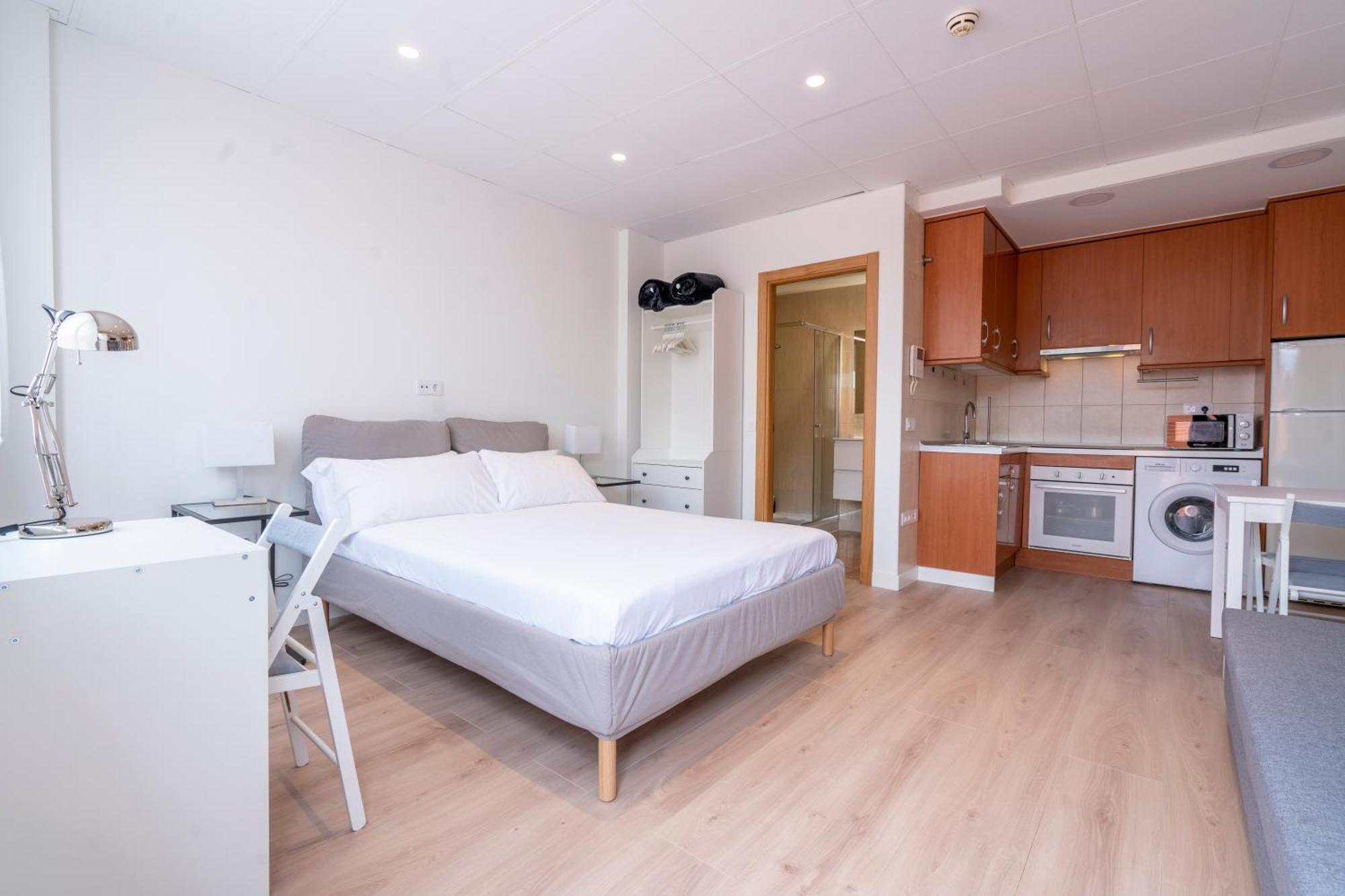 مدريد Apartamentos Noviembre المظهر الخارجي الصورة