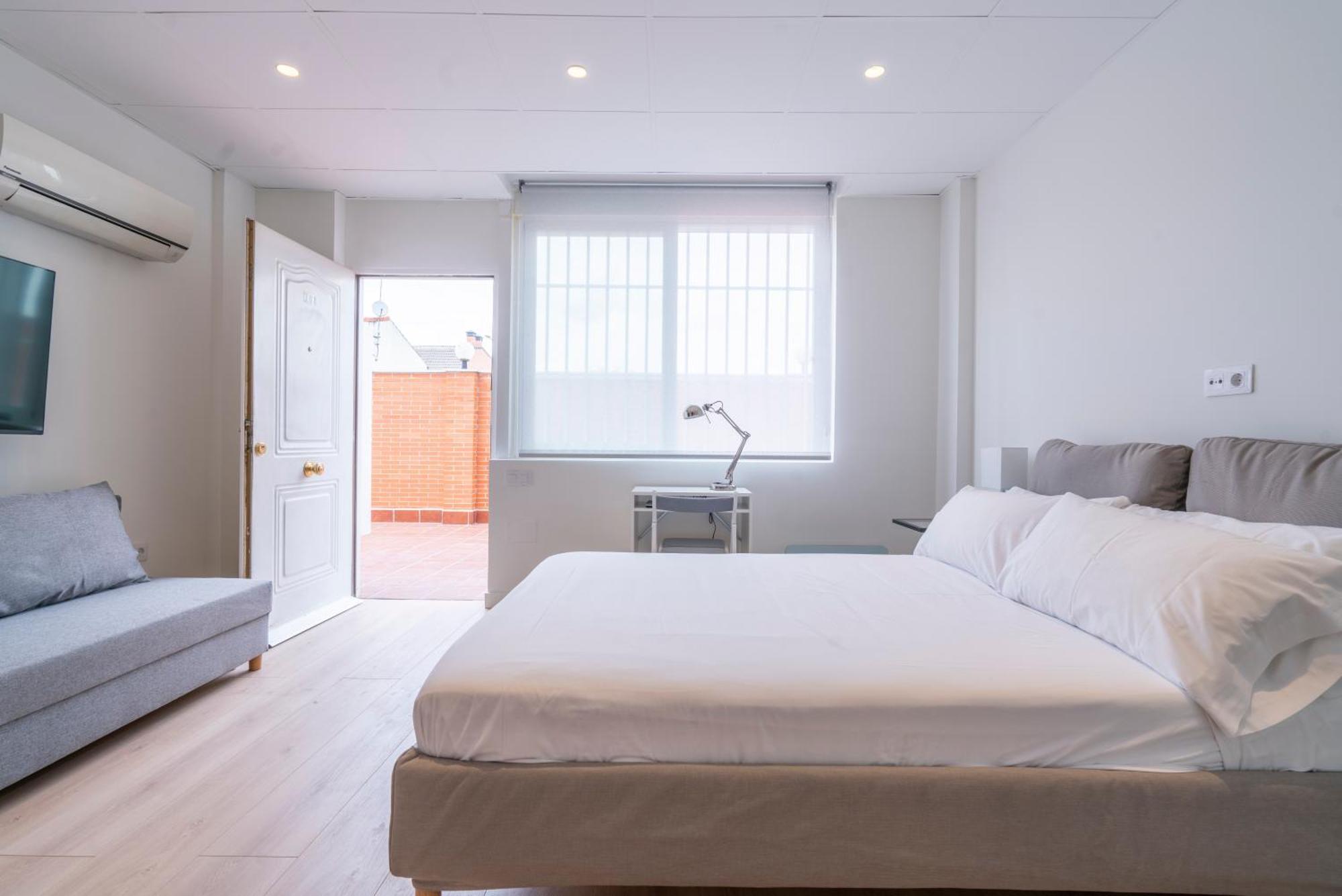 مدريد Apartamentos Noviembre المظهر الخارجي الصورة