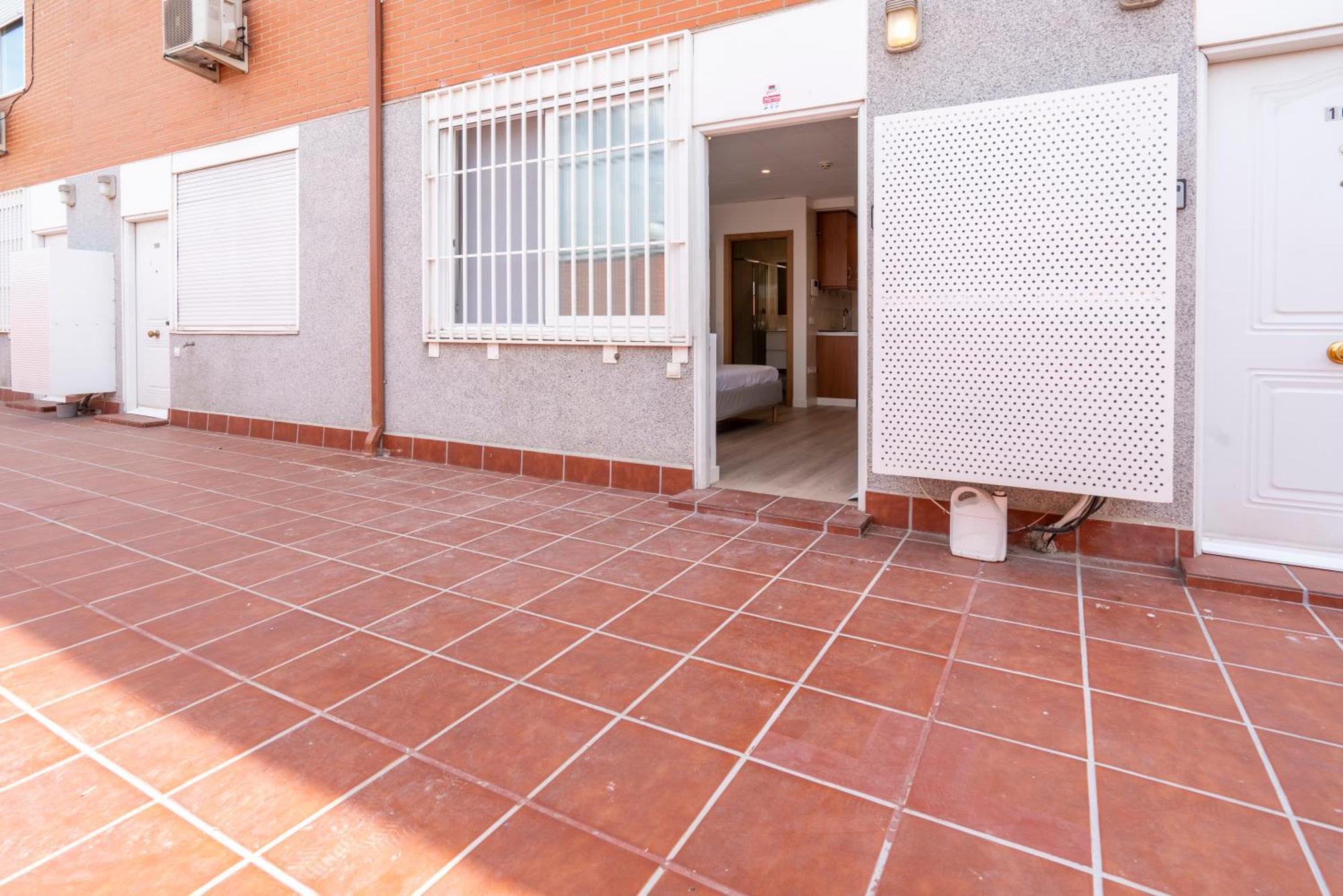 مدريد Apartamentos Noviembre المظهر الخارجي الصورة